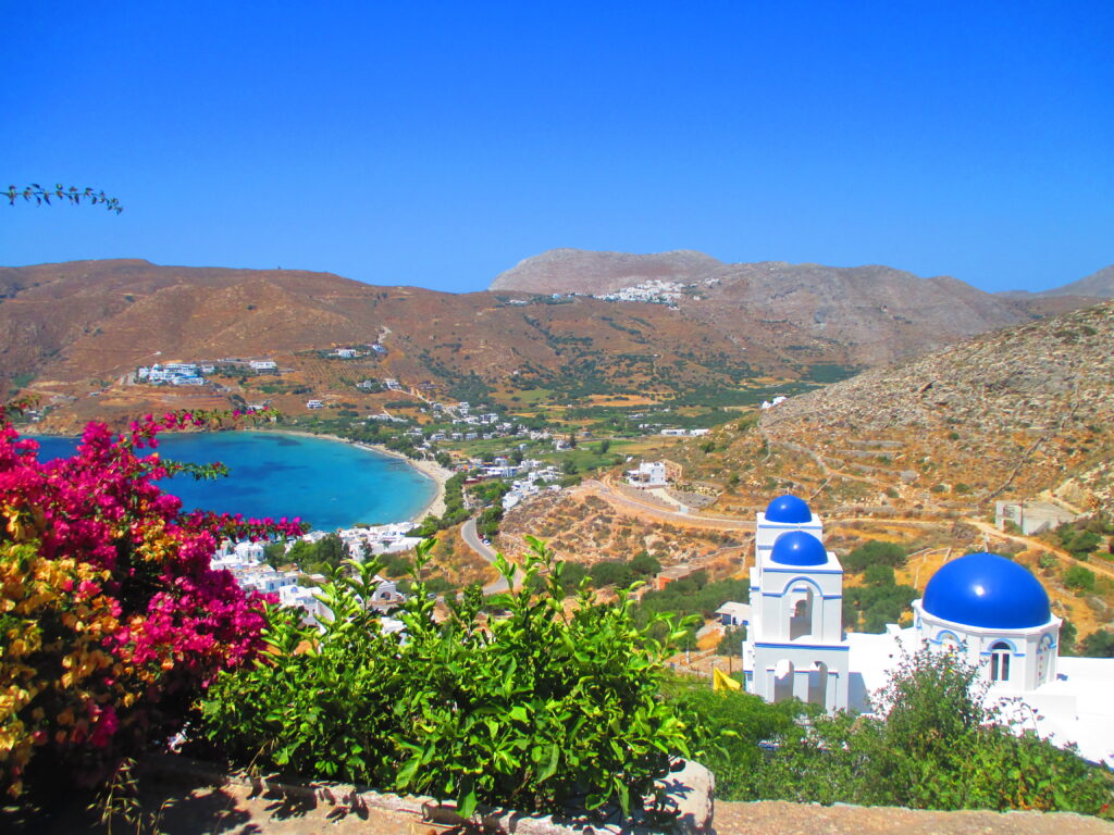 Blog Voyage sur mesure 9 Amorgos plage scaled