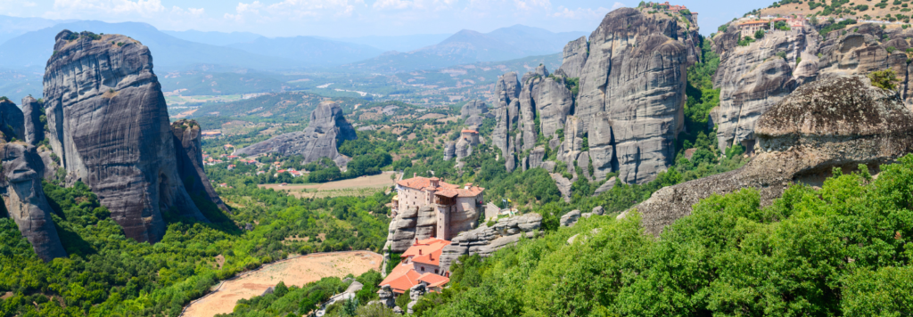 Blog Voyage sur mesure 12 Voyage sur mesure Delphes et la Grèce Continentale
