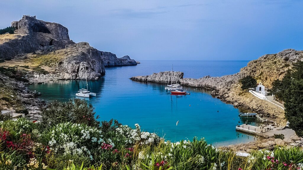 Blog Voyage sur mesure 13 Rhodes lindos