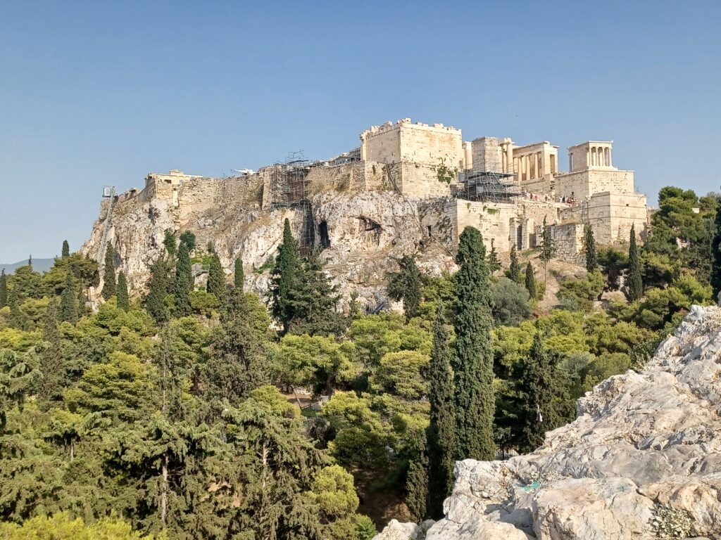 Blog Voyage sur mesure 16 athenes acropole scaled
