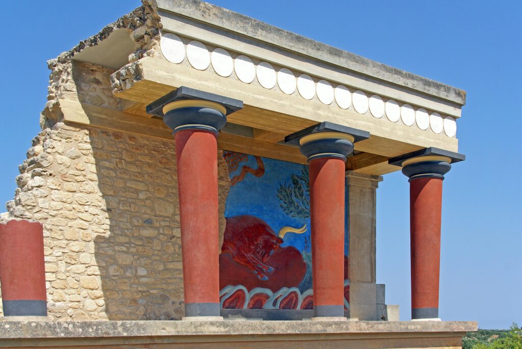 Agence spécialisée en voyages sur mesure 12 palais de knossos 2 scaled