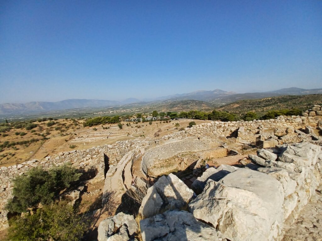Blog Voyage sur mesure 7 peloponnese vue 1 scaled
