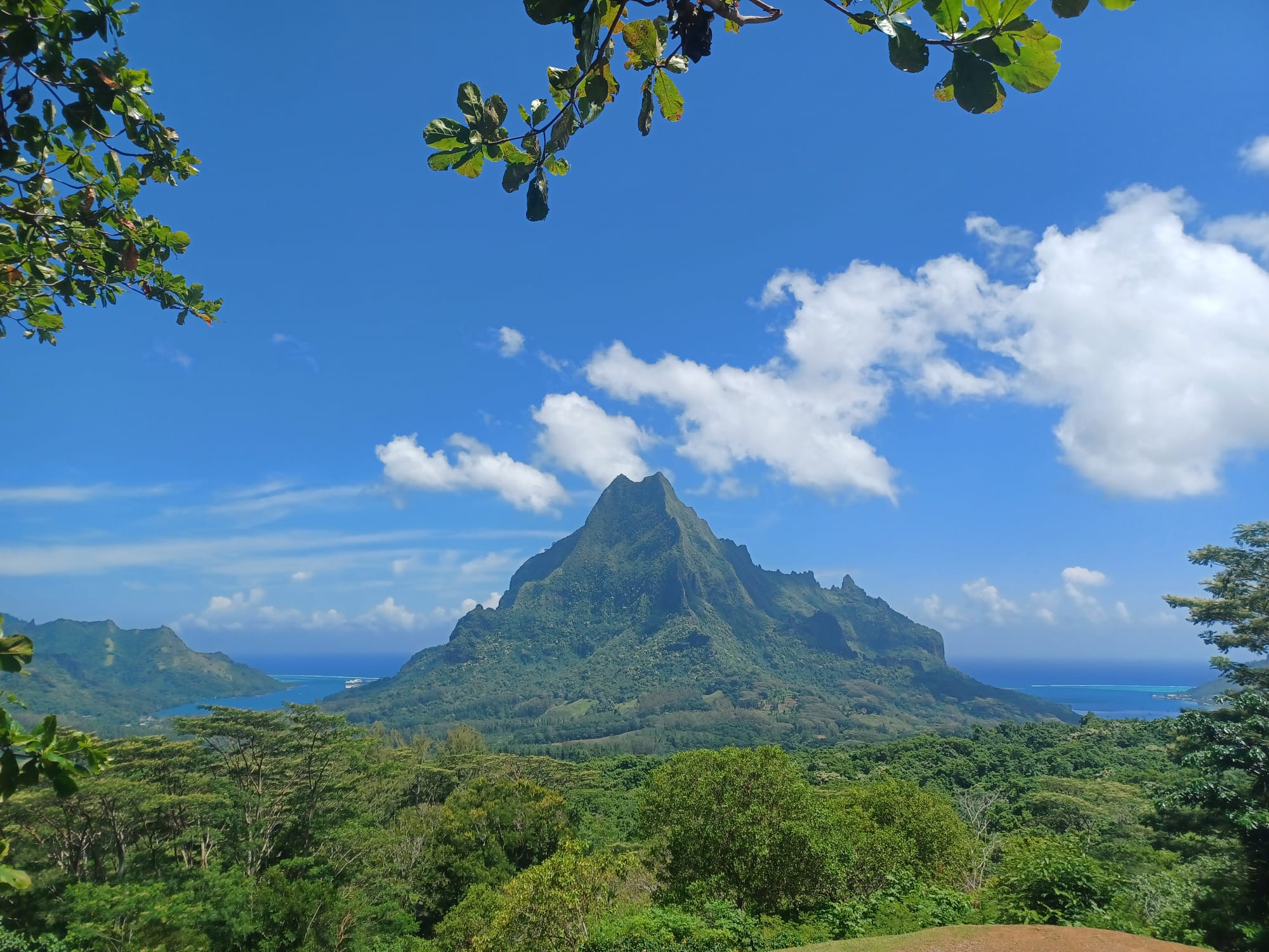 Voyage sur mesure Moorea 7