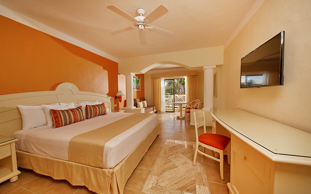 Sejour Tout Inclus en Hotel 5 Etoiles au Mexique Bahia Principe Grand Coba Riviera Maya 4