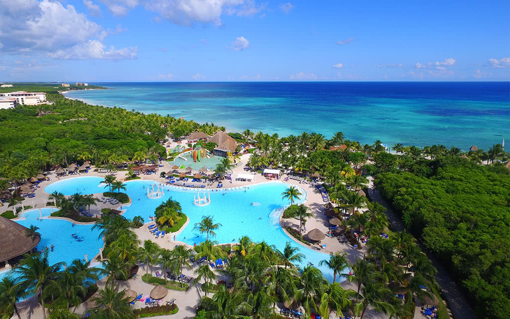 Sejour de Luxe Tout Inclus en Hotel 5 Etoiles au Mexique Grand Palladium Kantenah Resort Spa Playa del Carmen 3