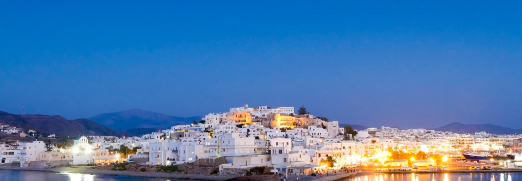 Blog Voyage sur mesure 10 Quelle différence entre Naxos et Paros